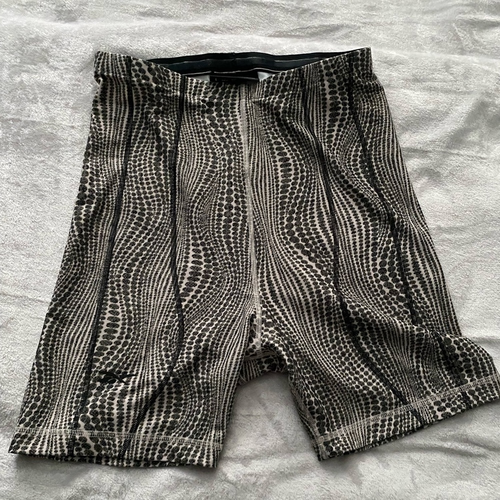 REEBOK CARDI B WORKOUT SHORTS